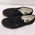 バンズ VANS Authentic オーセンティック スウェード ローカットスニーカー オールブラック メンズ JPN:29