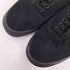 バンズ VANS Authentic オーセンティック スウェード ローカットスニーカー オールブラック メンズ JPN:29