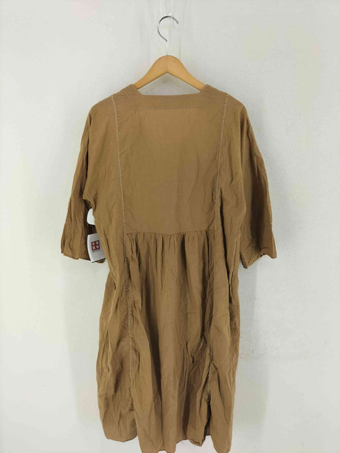 スティーブンアラン Steven Alan LINE EMBROIDERY DRESS ワンピース レディース JPN:S