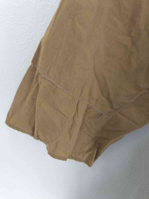 スティーブンアラン Steven Alan LINE EMBROIDERY DRESS ワンピース レディース JPN:S