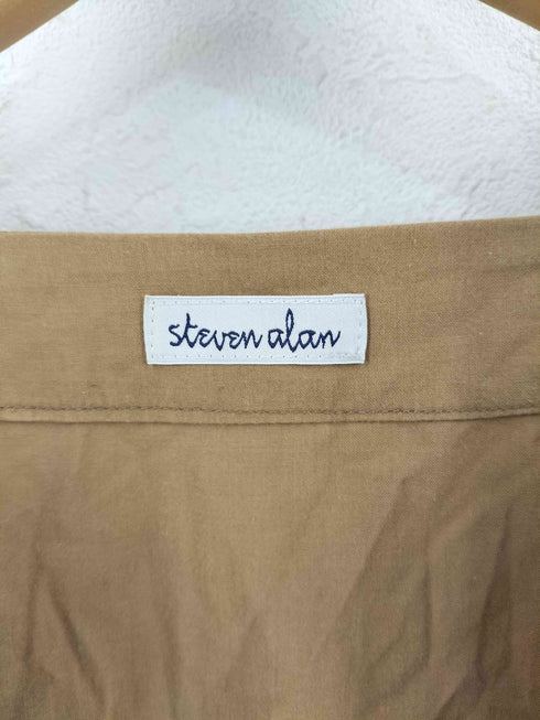 スティーブンアラン Steven Alan LINE EMBROIDERY DRESS ワンピース レディース JPN:S