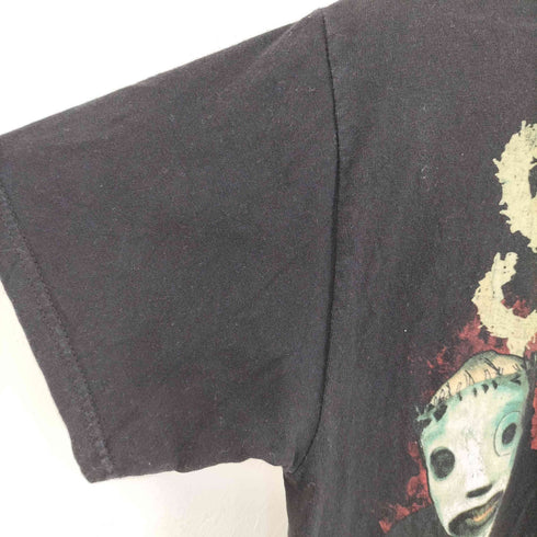 アルスタイルアパレルアクティブウェアー ALSTYLE APPAREL & ACTIVEWEAR バンド両面プリントTシャツ メンズ import:M