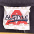 アルスタイルアパレルアクティブウェアー ALSTYLE APPAREL & ACTIVEWEAR バンド両面プリントTシャツ メンズ import:M