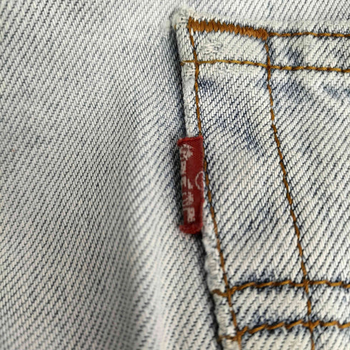 リーバイス Levis 512 フィリピン製 デニム パンツ メンズ W32 L34