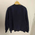 ラッセルアスレチック RUSSELL ATHLETIC FLEECE ロゴ 刺繍 裏地フリース 前Vガゼット リバース 型 スウェット メンズ import:XL