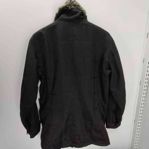 インアンドヤン yin & yang Y2K スタンドカラーファージャケット メンズ JPN:M