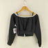 ノルディー nerdy SHOULDER NY TRACK TOP レディース import:XS
