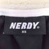 ノルディー nerdy SHOULDER NY TRACK TOP レディース import:XS
