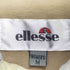 エレッセ ellesse ファー付き 中綿 ナイロンジャケット レディース import:M