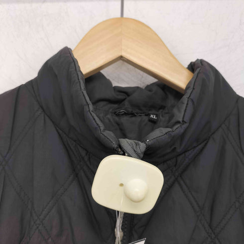 ザノースフェイス THE NORTH FACE ワンポイント刺繍 中綿 キルティングベスト メンズ import:XL