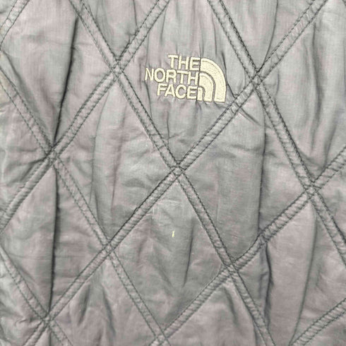 ザノースフェイス THE NORTH FACE ワンポイント刺繍 中綿 キルティングベスト メンズ import:XL
