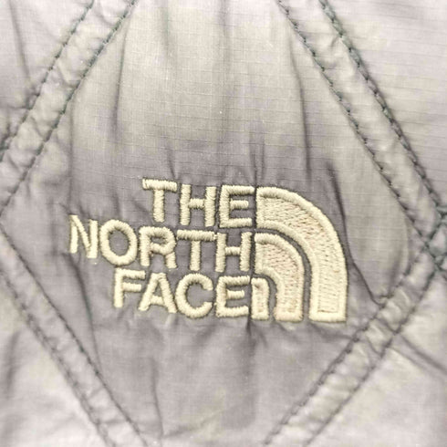 ザノースフェイス THE NORTH FACE ワンポイント刺繍 中綿 キルティングベスト メンズ import:XL