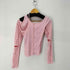 メゾンスペシャル MAISON SPECIAL Random Cut Tops ランダムカットトップス レディース FREE