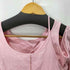 メゾンスペシャル MAISON SPECIAL Random Cut Tops ランダムカットトップス レディース FREE