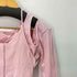 メゾンスペシャル MAISON SPECIAL Random Cut Tops ランダムカットトップス レディース FREE