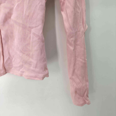 メゾンスペシャル MAISON SPECIAL Random Cut Tops ランダムカットトップス レディース FREE