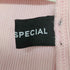 メゾンスペシャル MAISON SPECIAL Random Cut Tops ランダムカットトップス レディース FREE
