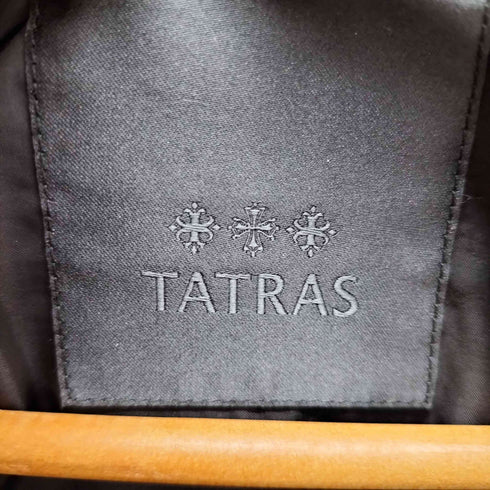 タトラス TATRAS EX PREIL バックロゴ ファーブルゾン レディース 2