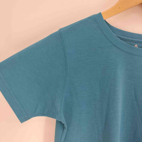 モンベル mont bell WIC.T 山の道具 Tシャツ レディース JPN:M