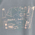 モンベル mont bell WIC.T 山の道具 Tシャツ レディース JPN:M