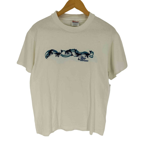 ヘインズ Hanes Day Dream クルーネックTシャツ レディース JPN:M