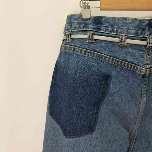 メゾンエウレカ MAISON EUREKA VINTAGE REWORK BIGGY メンズ JPN:M