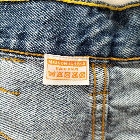 メゾンエウレカ MAISON EUREKA VINTAGE REWORK BIGGY メンズ JPN:M