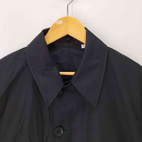 ユニクロユー UNIQLO U ステンカラーコート メンズ JPN:XL