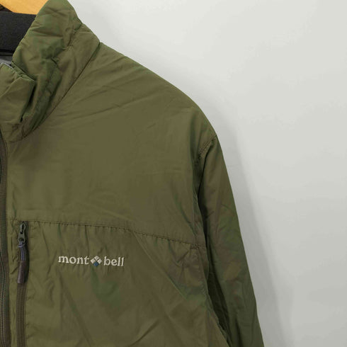 モンベル mont bell サーマランドジャケット メンズ JPN:XL