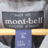 モンベル mont bell サーマランドジャケット メンズ JPN:XL