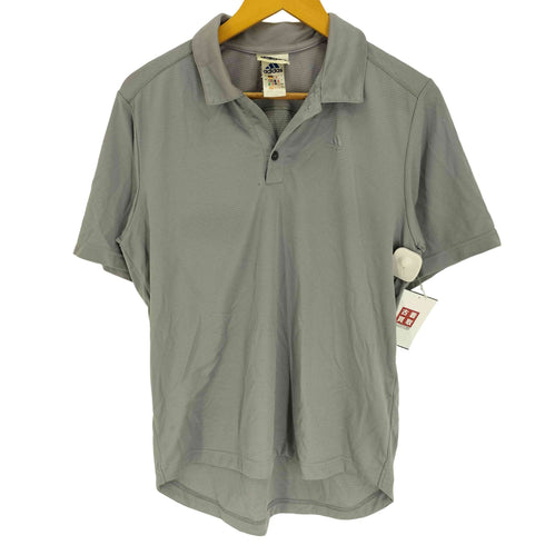 アディダス adidas 00S 万国旗タグ S/Sポロシャツ メンズ JPN:M