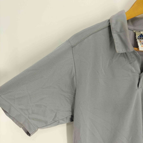 アディダス adidas 00S 万国旗タグ S/Sポロシャツ メンズ JPN:M
