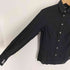 ポールスミスブラック Paul Smith BLACK 刺繍 レギュラーカラーシャツ レディース 158~164