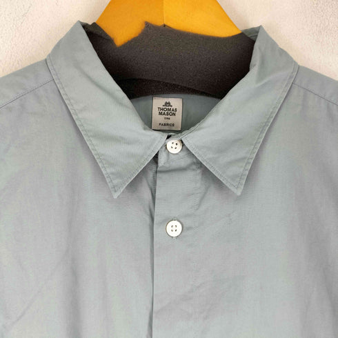 エディフィス EDIFICE コットン L/S シャツ メンズ