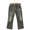 WOKE EDGE Printed Loose Flare Denim メンズ JPN:M