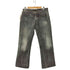 WOKE EDGE Printed Loose Flare Denim メンズ JPN:M
