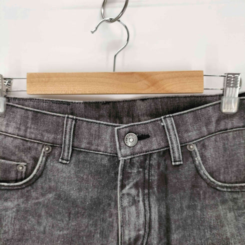 WOKE EDGE Printed Loose Flare Denim メンズ JPN:M