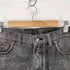 WOKE EDGE Printed Loose Flare Denim メンズ JPN:M