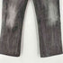 WOKE EDGE Printed Loose Flare Denim メンズ JPN:M