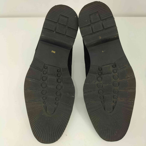 ビサルノ VISARUNO ストレートチップ スエード レースアップシューズ メンズ JPN:25.5