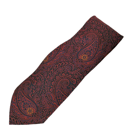 ポールスミス Paul Smith シルク ペイズリー柄 ネクタイ メンズ