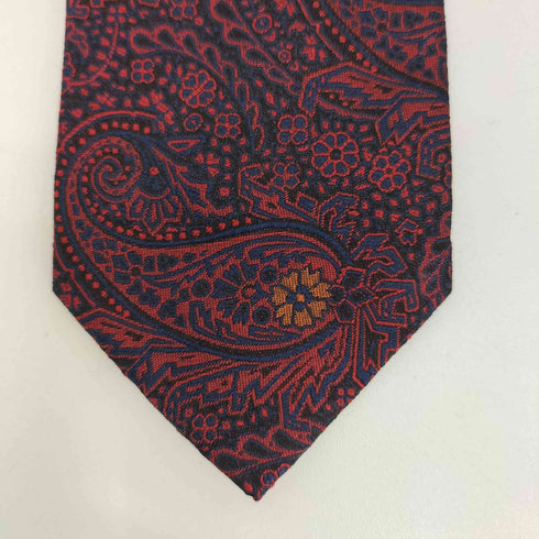ポールスミス Paul Smith シルク ペイズリー柄 ネクタイ メンズ