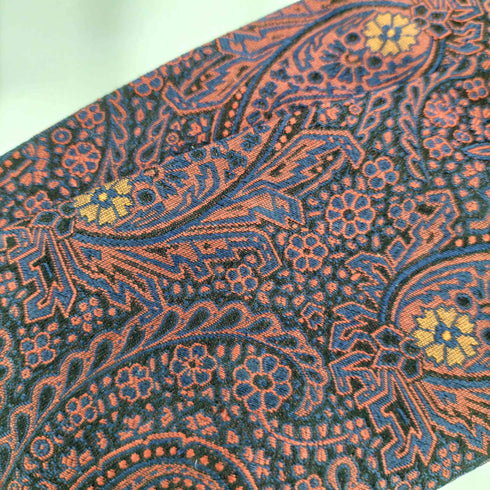 ポールスミス Paul Smith シルク ペイズリー柄 ネクタイ メンズ