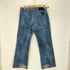 WOKE EDGE Printed Loose Flare Denim メンズ JPN:M