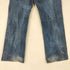 WOKE EDGE Printed Loose Flare Denim メンズ JPN:M