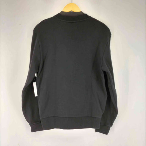 ラコステ LACOSTE エッセンシャルクルーネックスウェット メンズ import:M