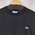 ラコステ LACOSTE エッセンシャルクルーネックスウェット メンズ import:M