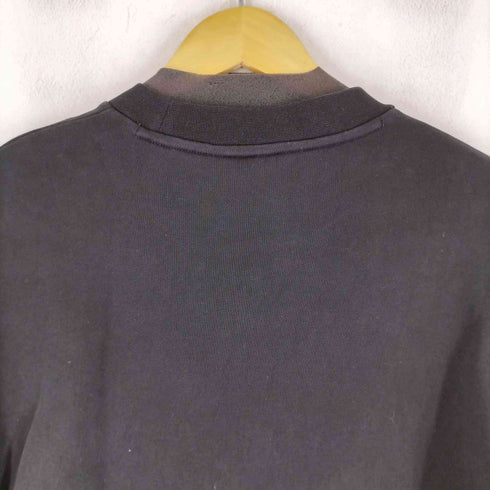 ラコステ LACOSTE エッセンシャルクルーネックスウェット メンズ import:M
