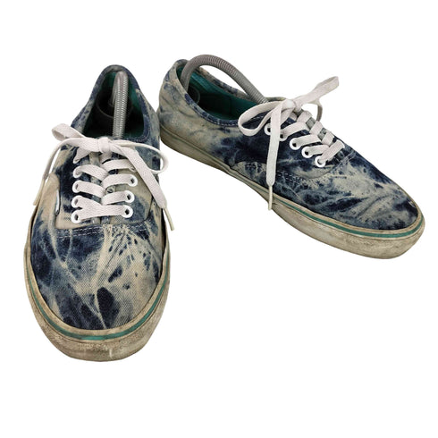 バンズ VANS ACID DENIM ローカットスニーカー メンズ US:10