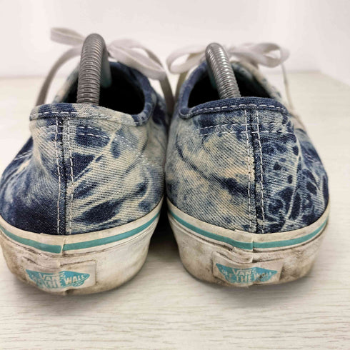 バンズ VANS ACID DENIM ローカットスニーカー メンズ US:10